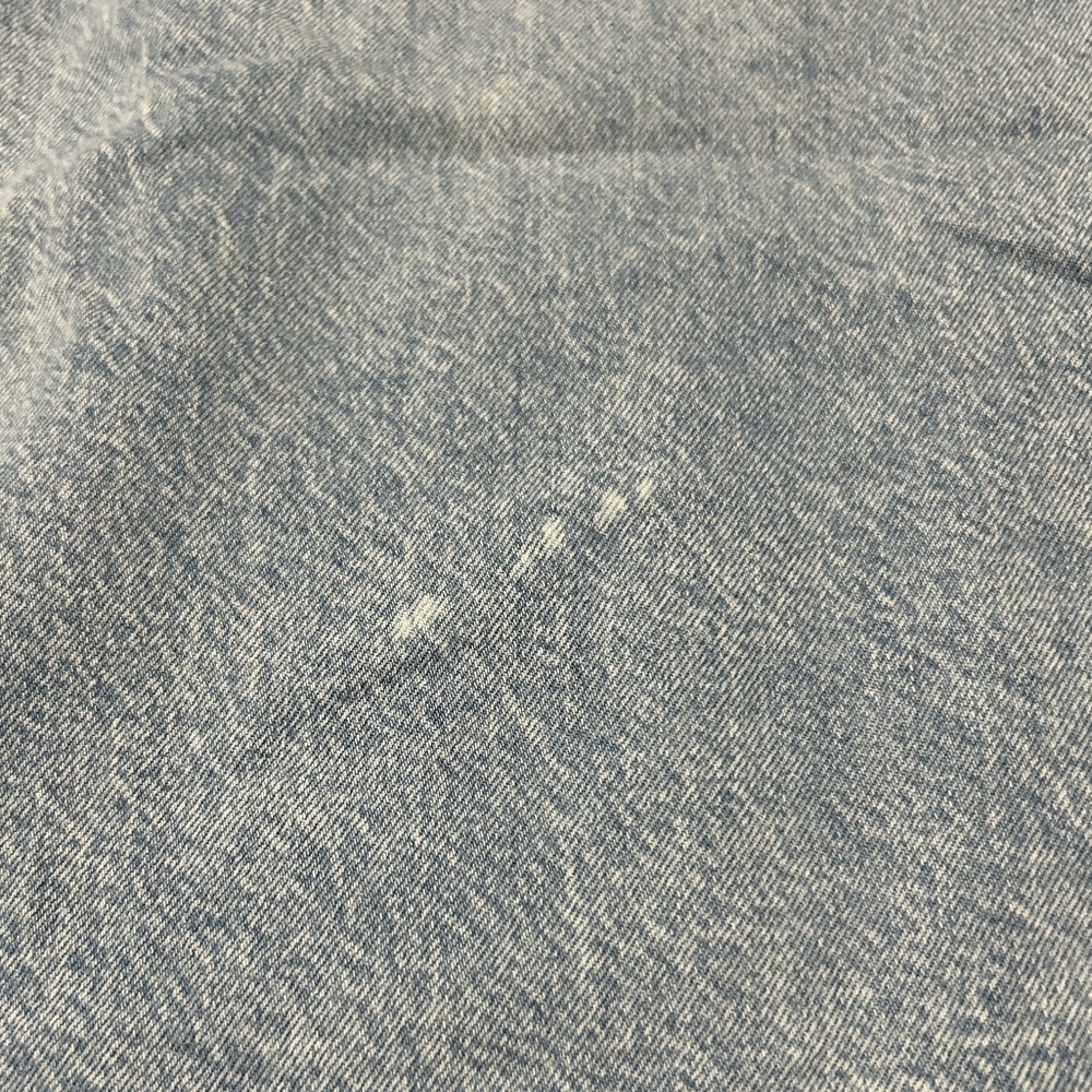 American Eagle Low Rise Maxi Denim Skirt - Picture 6 of 9